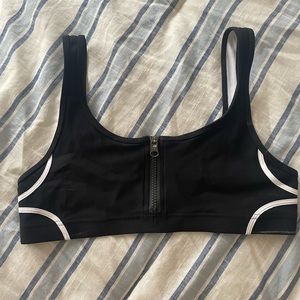 Lululemon swim top